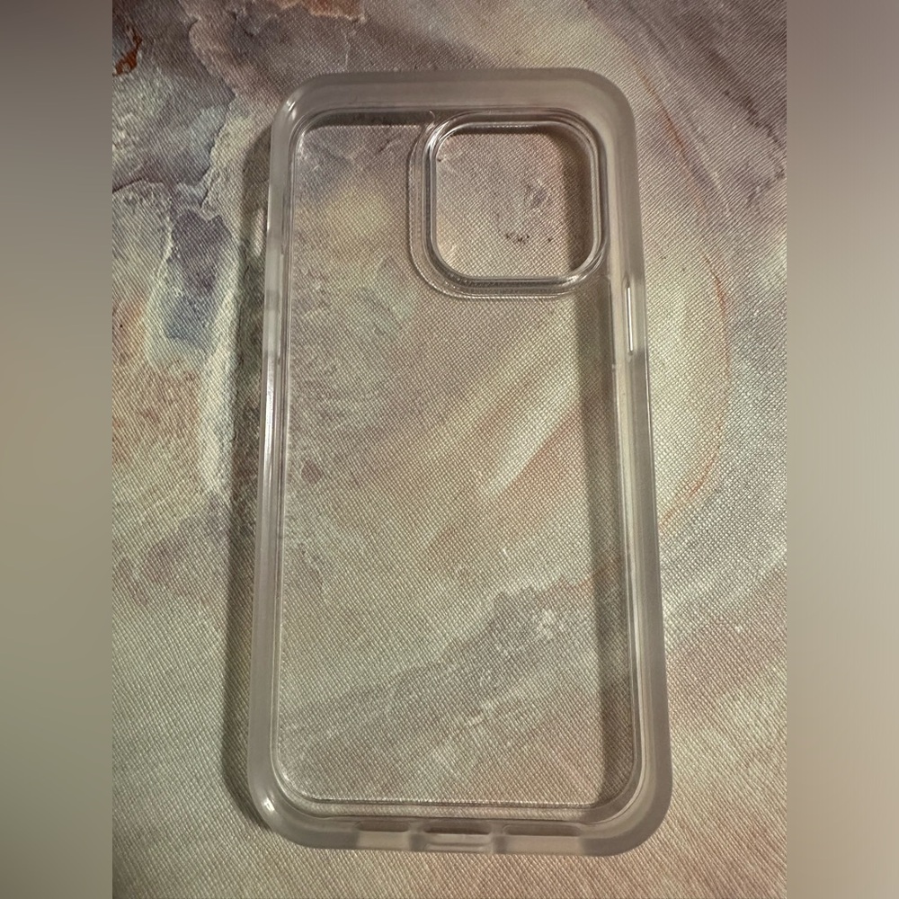 OtterBox iPhone 14 Pro Max (ONLY) Symmetry Series Case - CLEAR